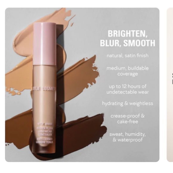 KYLIE COSMETIC CONCEALER - Picture 6 of 7